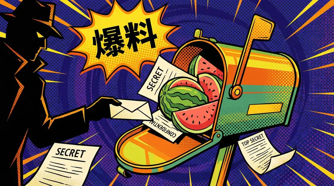 巨乳セックス 匿名爆料通道漫画插图